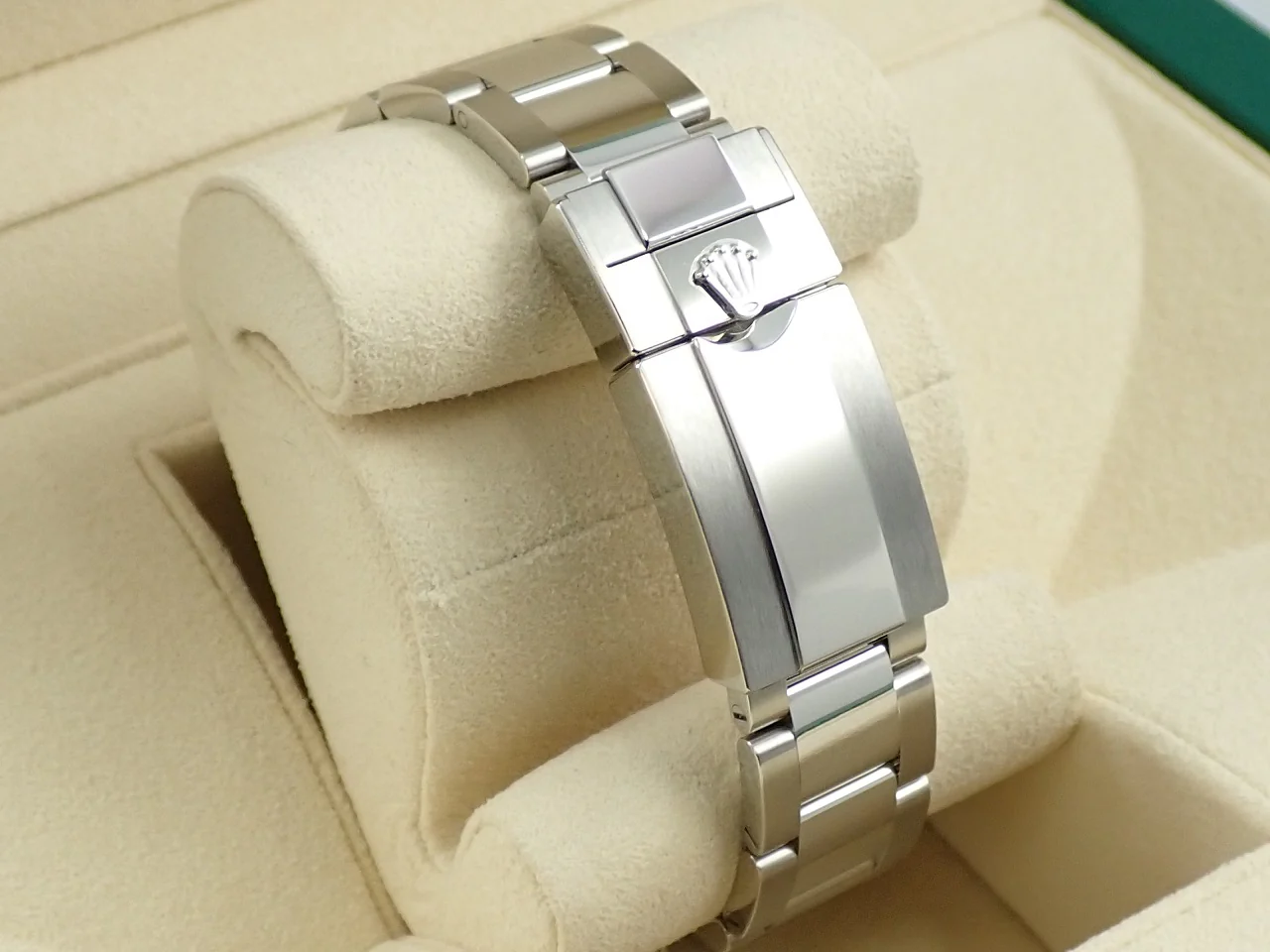 ロレックス デイトナ Ref.116500LN ステンレススチール ホワイト文字盤 - Image 6