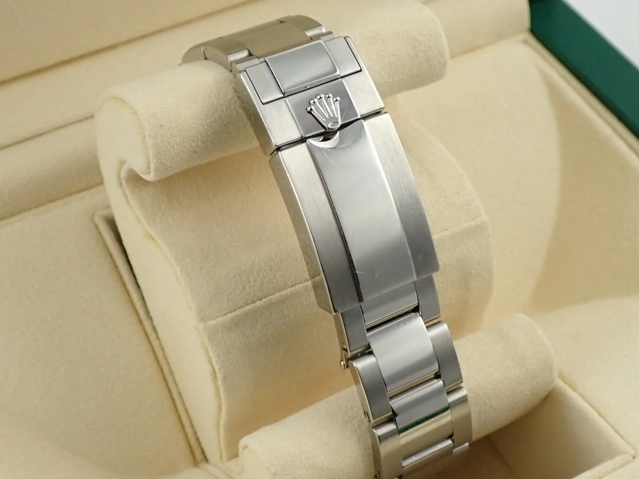 ロレックス デイトナ Ref.116500LN ステンレススチール ホワイト文字盤 - Image 8