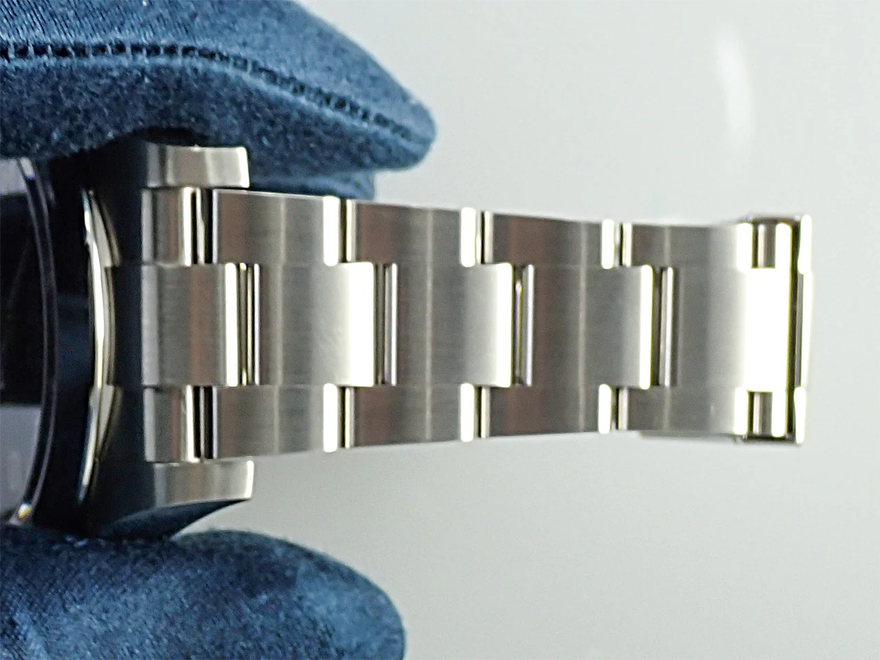 ロレックス エアキング Ref.116900 ステンレススチール ブラック文字盤 - Image 9