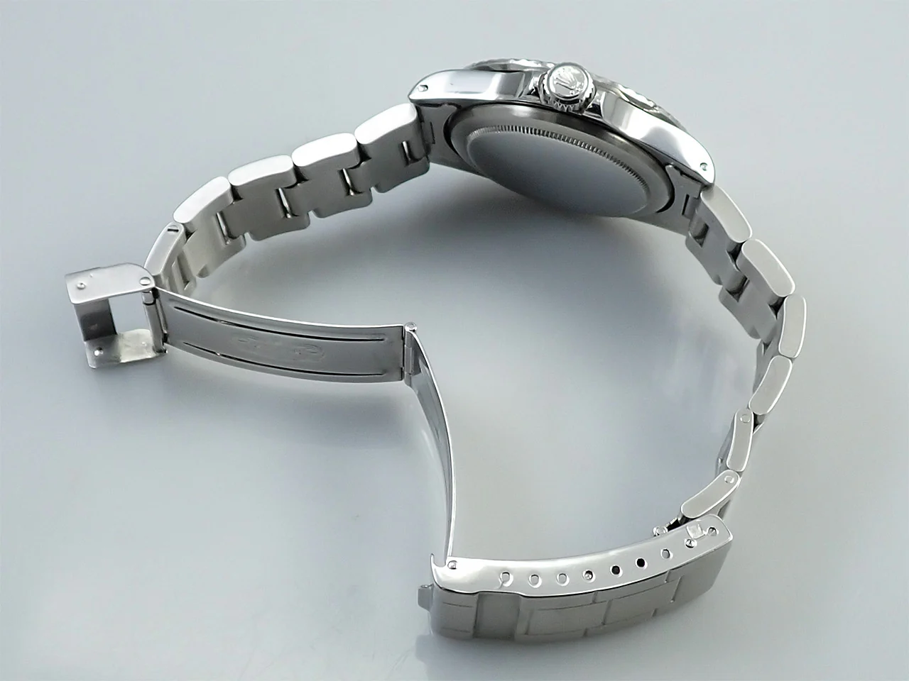 ロレックス サブマリーナー Ref.5513 ステンレススチール ブラック文字盤 - Image 8