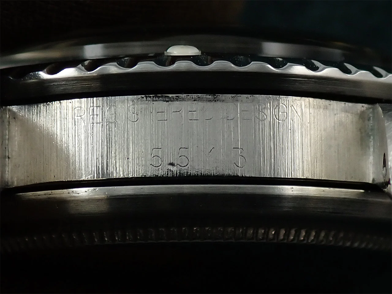 ロレックス サブマリーナー Ref.5513 ステンレススチール ブラック文字盤 - Image 10