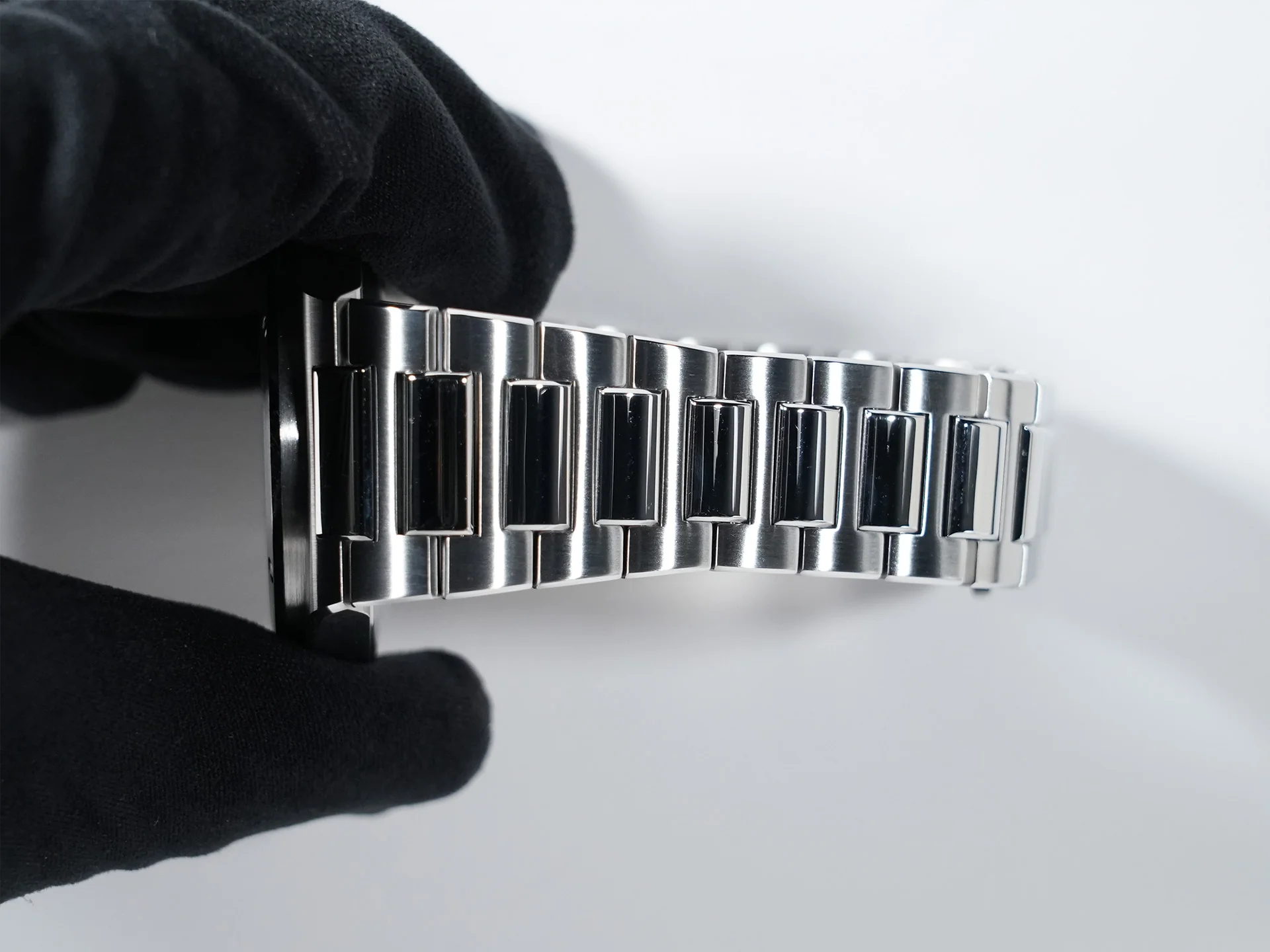 IWC インヂュニア オートマティック 40 Ref.IW328903 ステンレススチール グリーン文字盤 美品 u685ynra - Image 9