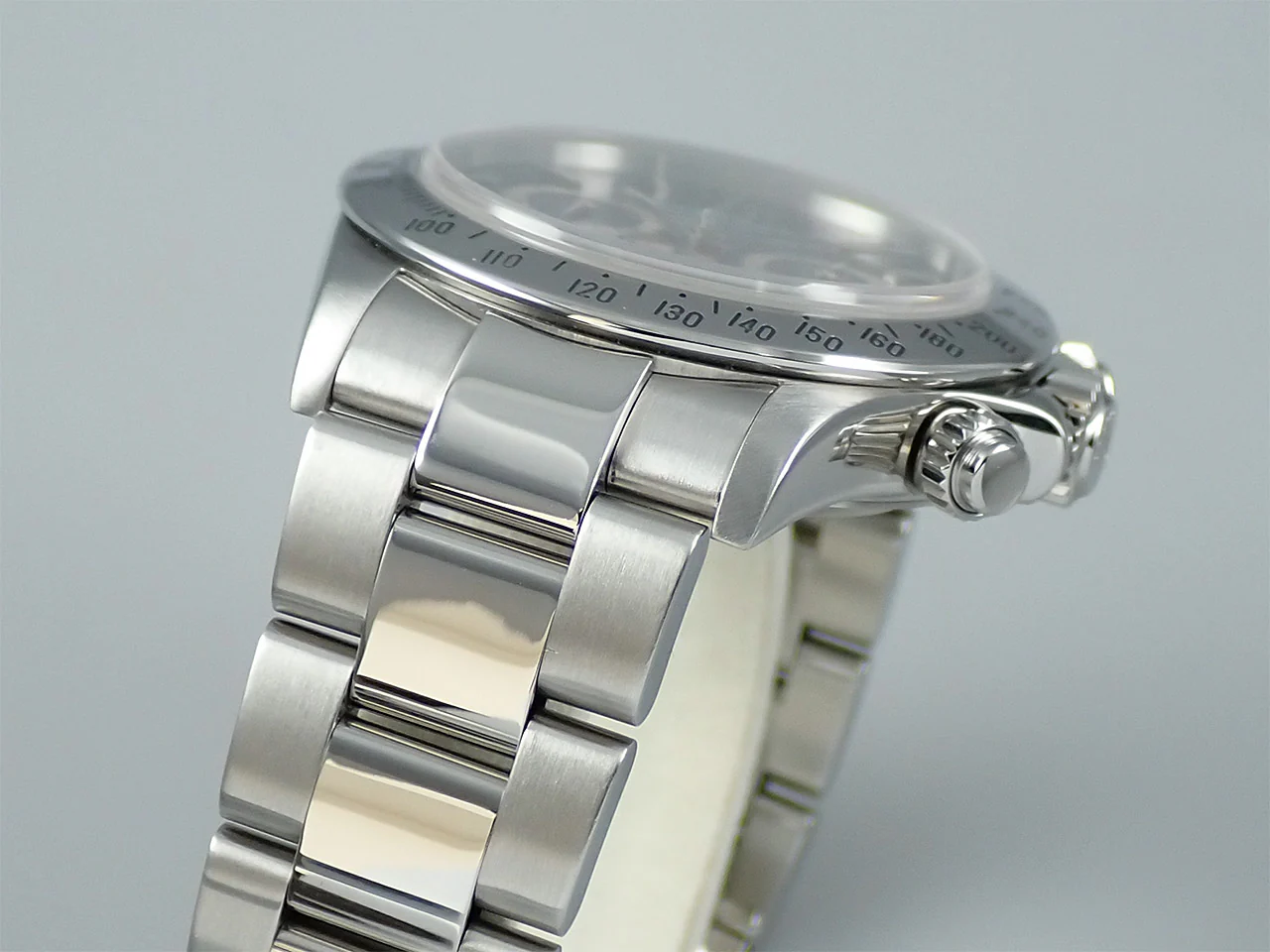 ロレックス デイトナ エルプリメロ Ref.16520 ステンレススチール ブラック文字盤 - Image 6