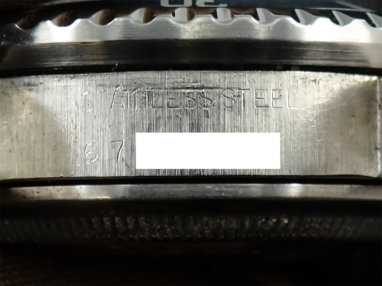 ロレックス シードゥエラー Ref.1665 ステンレススチール ブラック文字盤 - Image 12