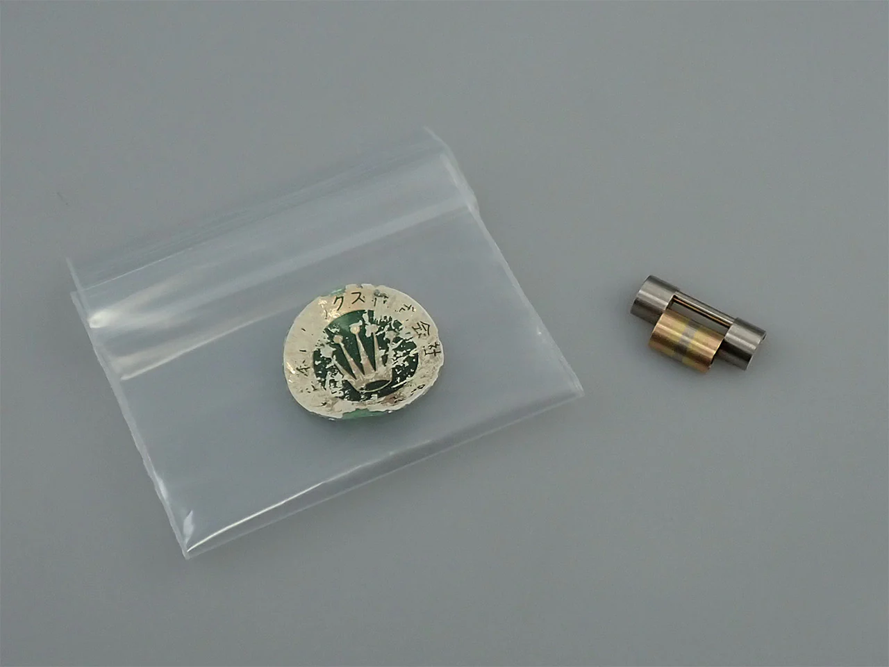 ロレックス デイデイト トリドール Ref.18239BIC ホワイトゴールド/ローズゴールド/イエローゴールド コッパー文字盤 - Image 10