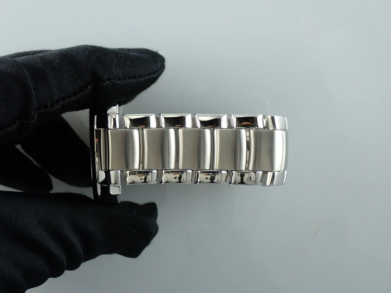 パテックフィリップ アクアノート エクストララージ Ref.5167/1A-001 ステンレススチール ブラック文字盤 - Image 9