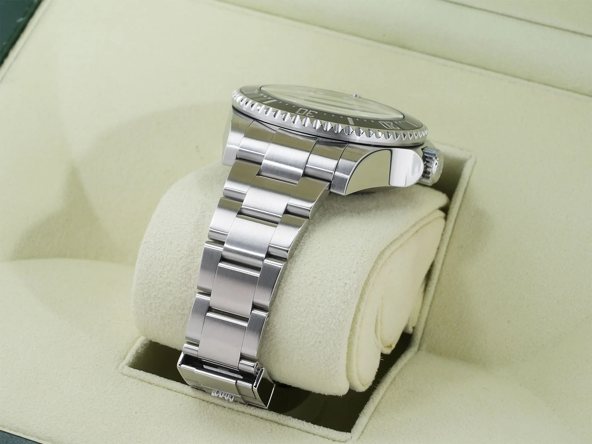 ロレックス シードゥエラー ディープシー Ref.116660 ステンレススチール ブラック文字盤 - Image 6