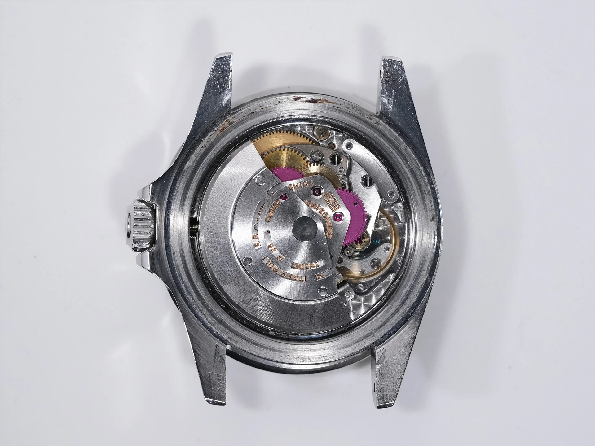 ロレックス サブマリーナー デイト Ref.1680 ステンレススチール ブラック文字盤 中古 ujs9dqqy - Image 13