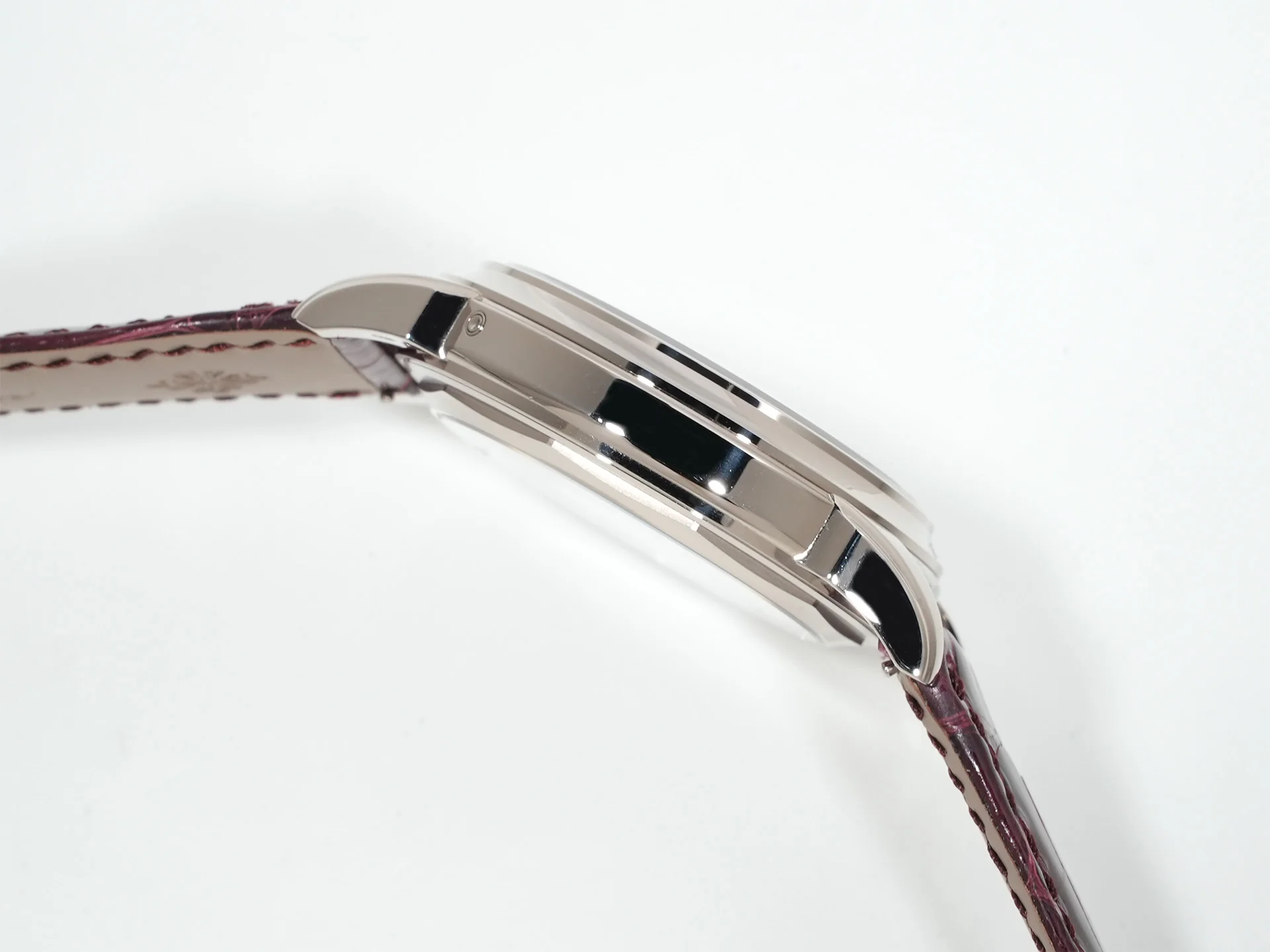 パテックフィリップ パーペチュアルカレンダー クロノグラフ Ref.5270G-001 ホワイトゴールド シルバー文字盤 - Image 5