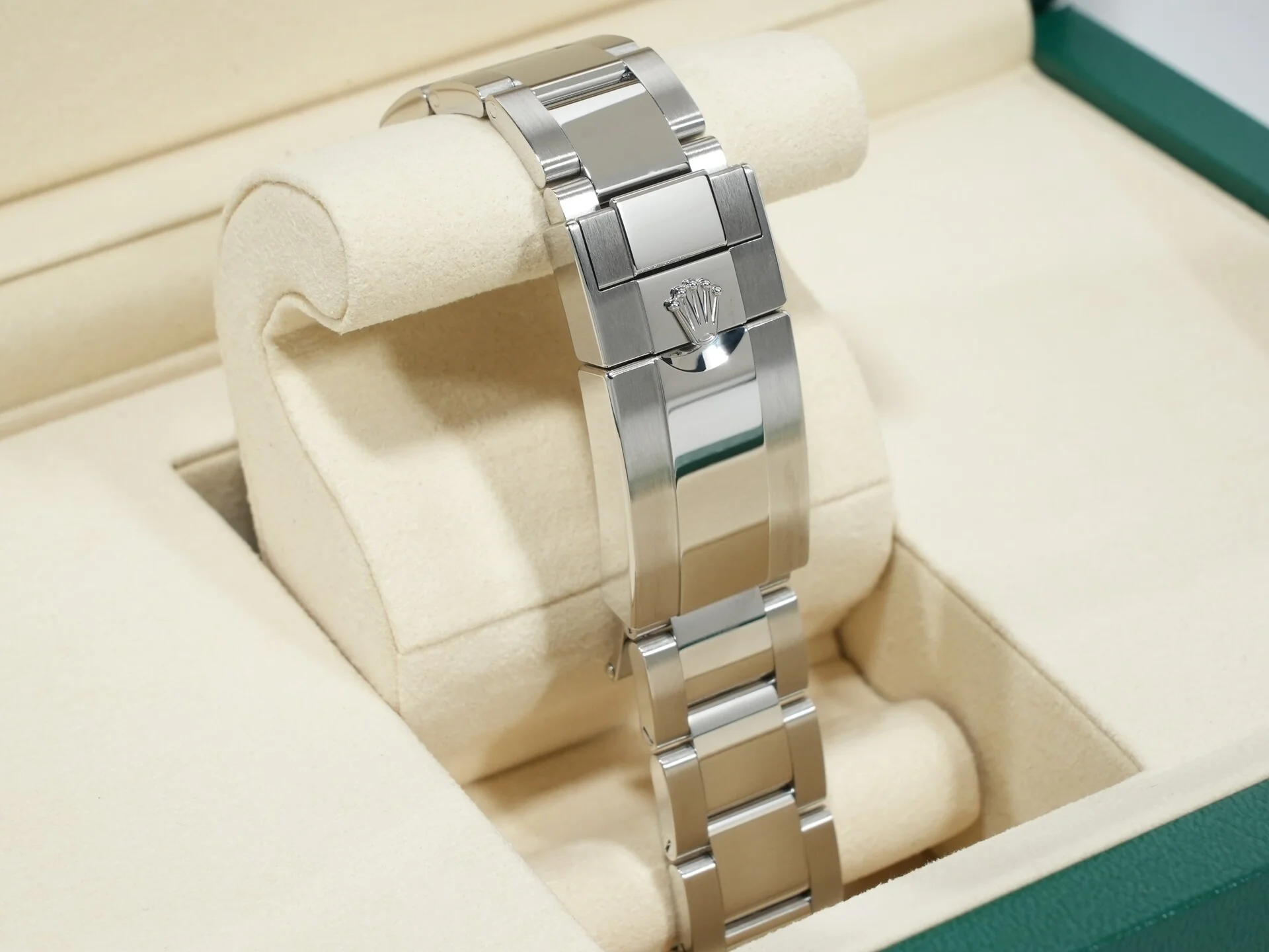 ロレックス デイトナ Ref.126500LN ステンレススチール ホワイト文字盤 未使用 unb5e745 - Image 6