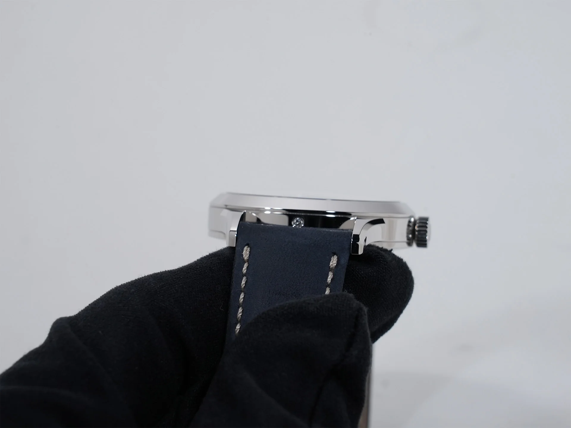 パテックフィリップ コンプリケーション ワールドタイム Ref.5230P-001 プラチナ ブルー文字盤 - Image 6