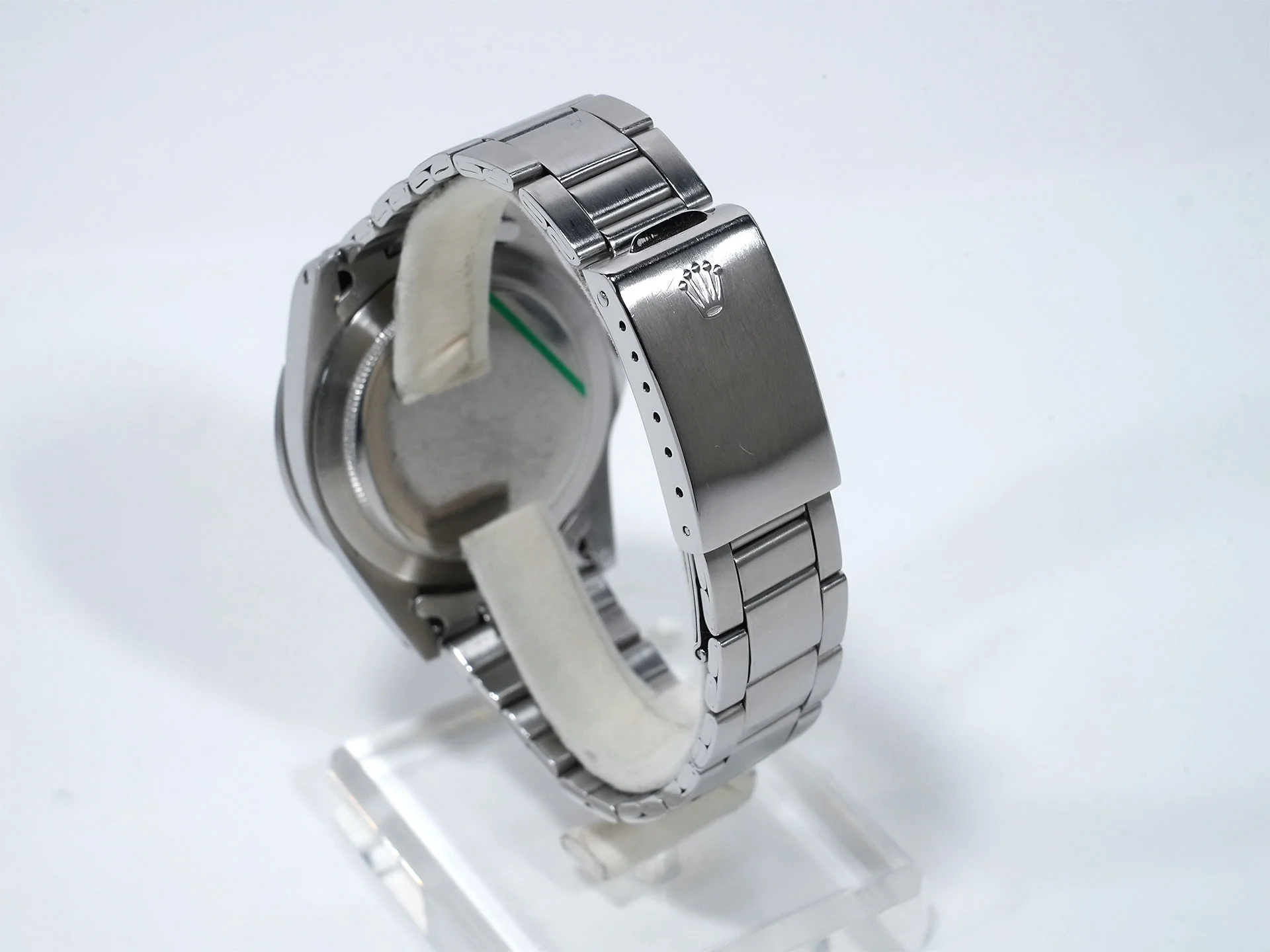 ロレックス エクスプローラーII Ref.1655 ステンレススチール ブラック文字盤 オイスターブレスレット 中古 upogxfeh - Image 7