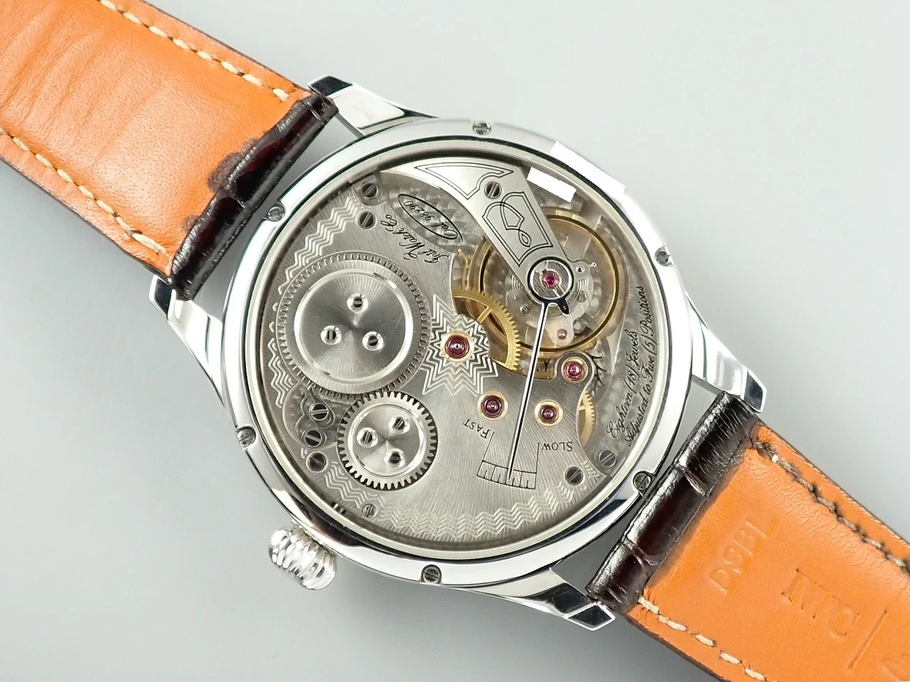 IWC ポルトギーゼ F.A.ジョーンズ Ref.IW544202 ホワイト文字盤 中古 UPP5X9ZU - Image 7