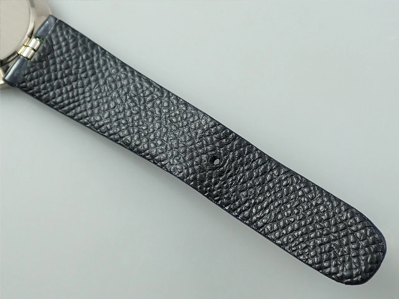 パテックフィリップ ゴールデンエリプス Ref.3848G ホワイトゴールド ブルー文字盤 - Image 11