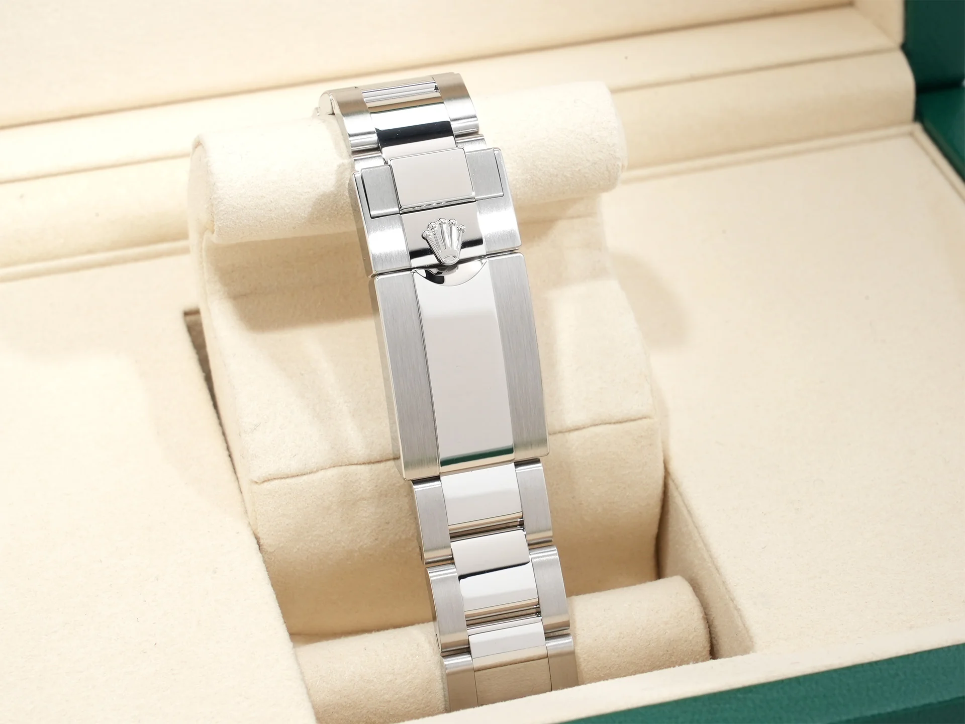 ロレックス デイトナ Ref.126500LN ステンレススチール ホワイト文字盤 - Image 6