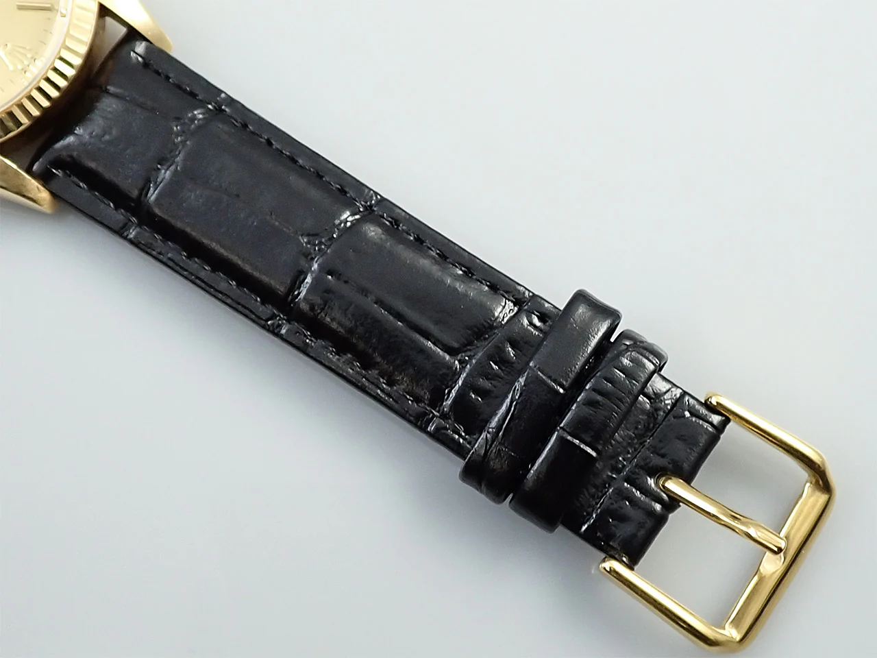 チューダー(チュードル) ヘリテージ ブラックベイ GMT S&G Ref.79833MN ブラック文字盤 未使用 V391A947 - Image 8
