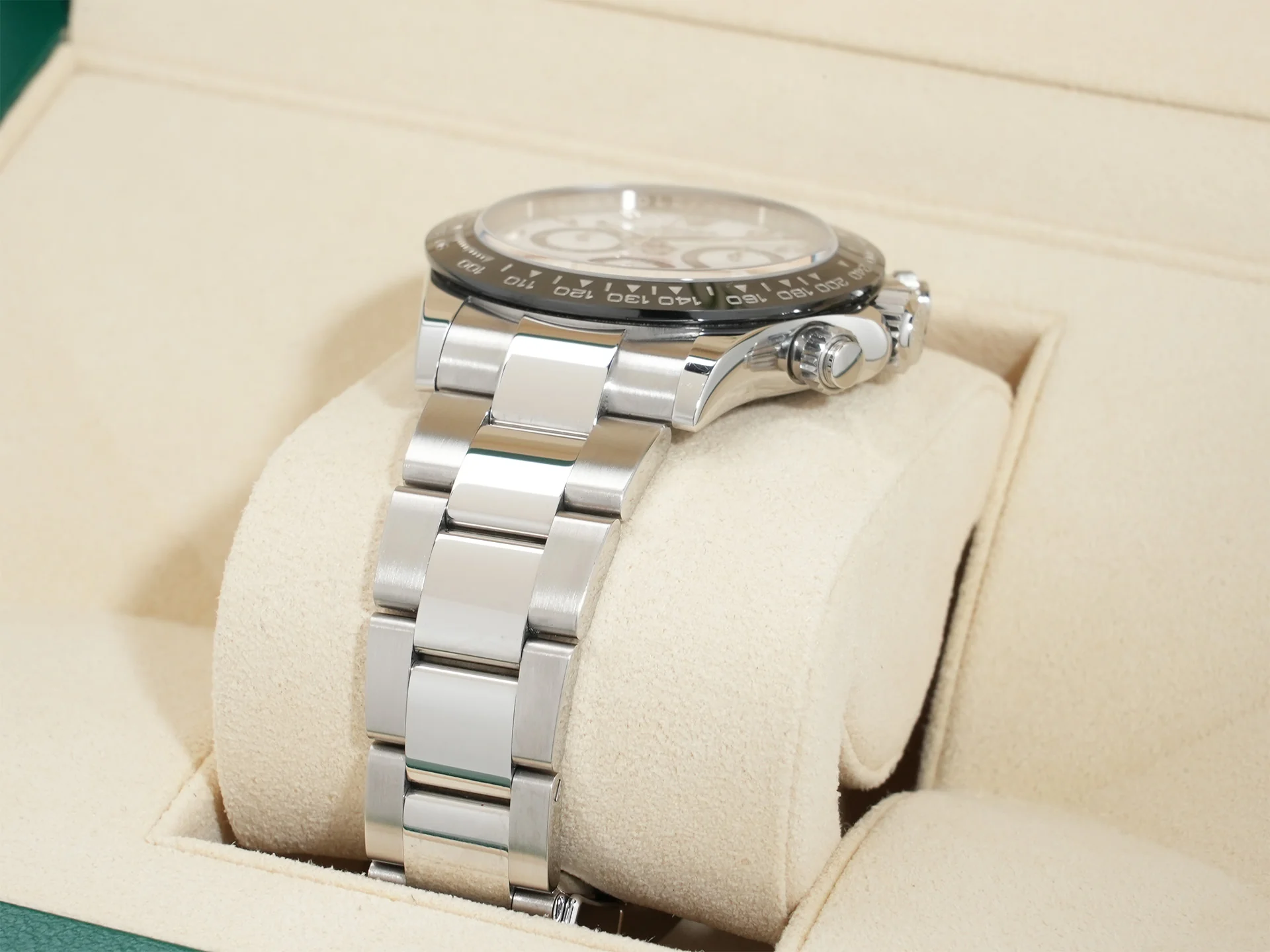 ロレックス デイトナ Ref.116500LN ステンレススチール ホワイト文字盤 中古 v3ufvojh - Image 6