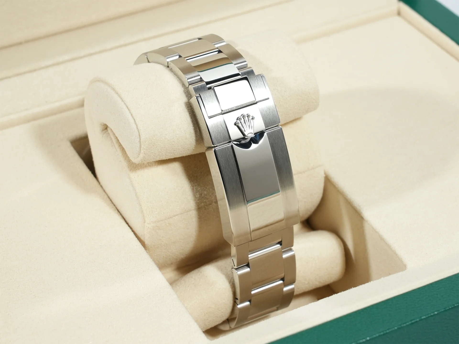 ロレックス デイトナ Ref.126500LN ステンレススチール ホワイト文字盤 - Image 6