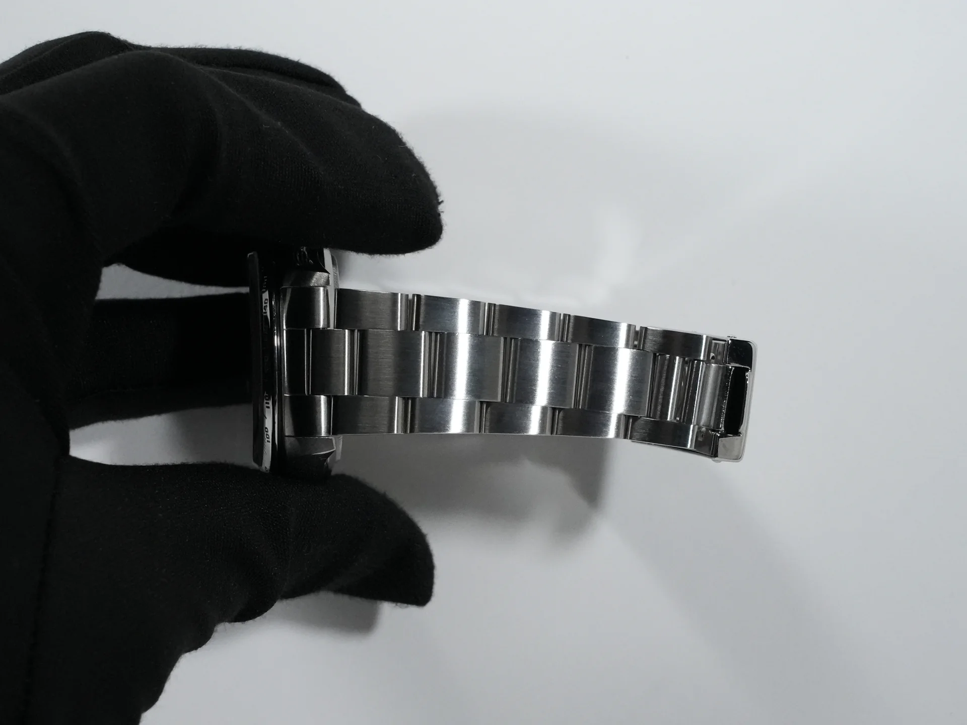 ロレックス デイトナ エルプリメロ Ref.16520 ステンレススチール ブラック文字盤 - Image 9