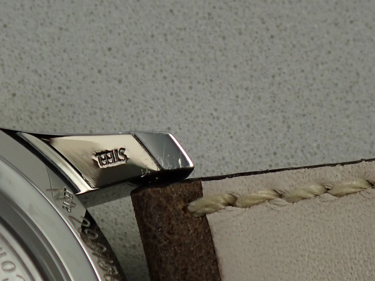ブランパン エアコマンド Ref.AC01-1130-63A ブラック文字盤 中古 VF878763 - Image 15
