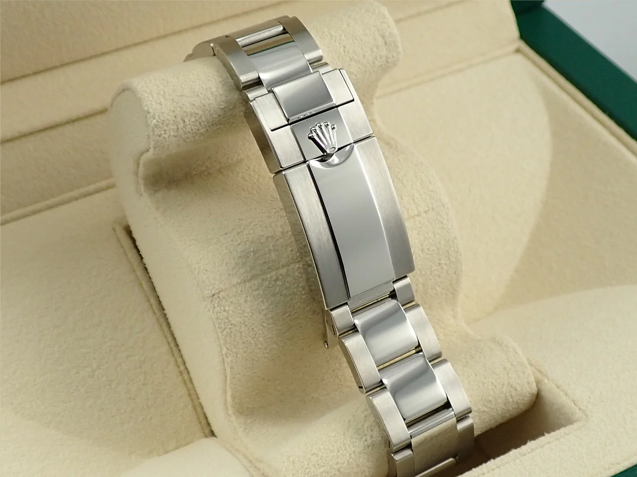 ロレックス デイトナ Ref.116500LN ステンレススチール ホワイト文字盤 - Image 7