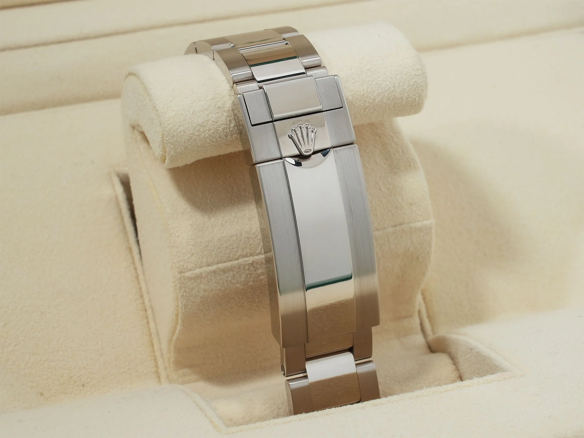 ロレックス サブマリーナー デイト Ref.126619LB ホワイトゴールド ブラック文字盤 美品 vhasy45b - Image 7