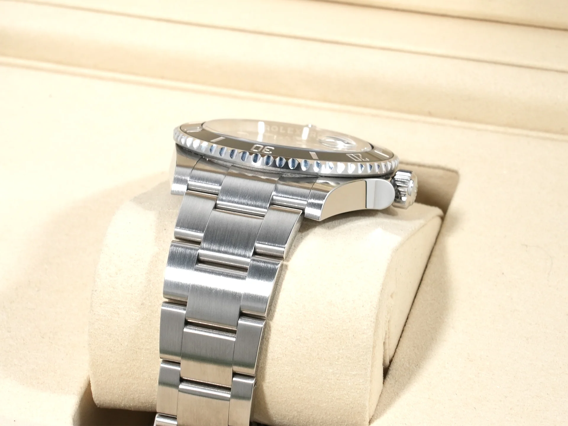 ロレックス サブマリーナー デイト Ref.126610LN ステンレススチール ブラック文字盤 美中古 vnok9aoo - Image 6