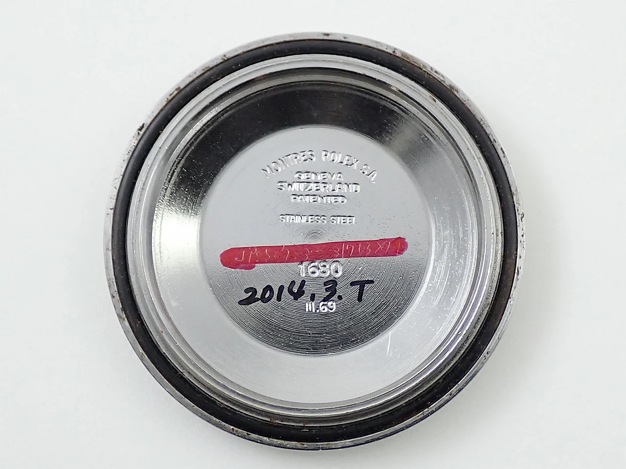 ロレックス サブマリーナー デイト Ref.1680 ステンレススチール ブラック文字盤 - Image 14