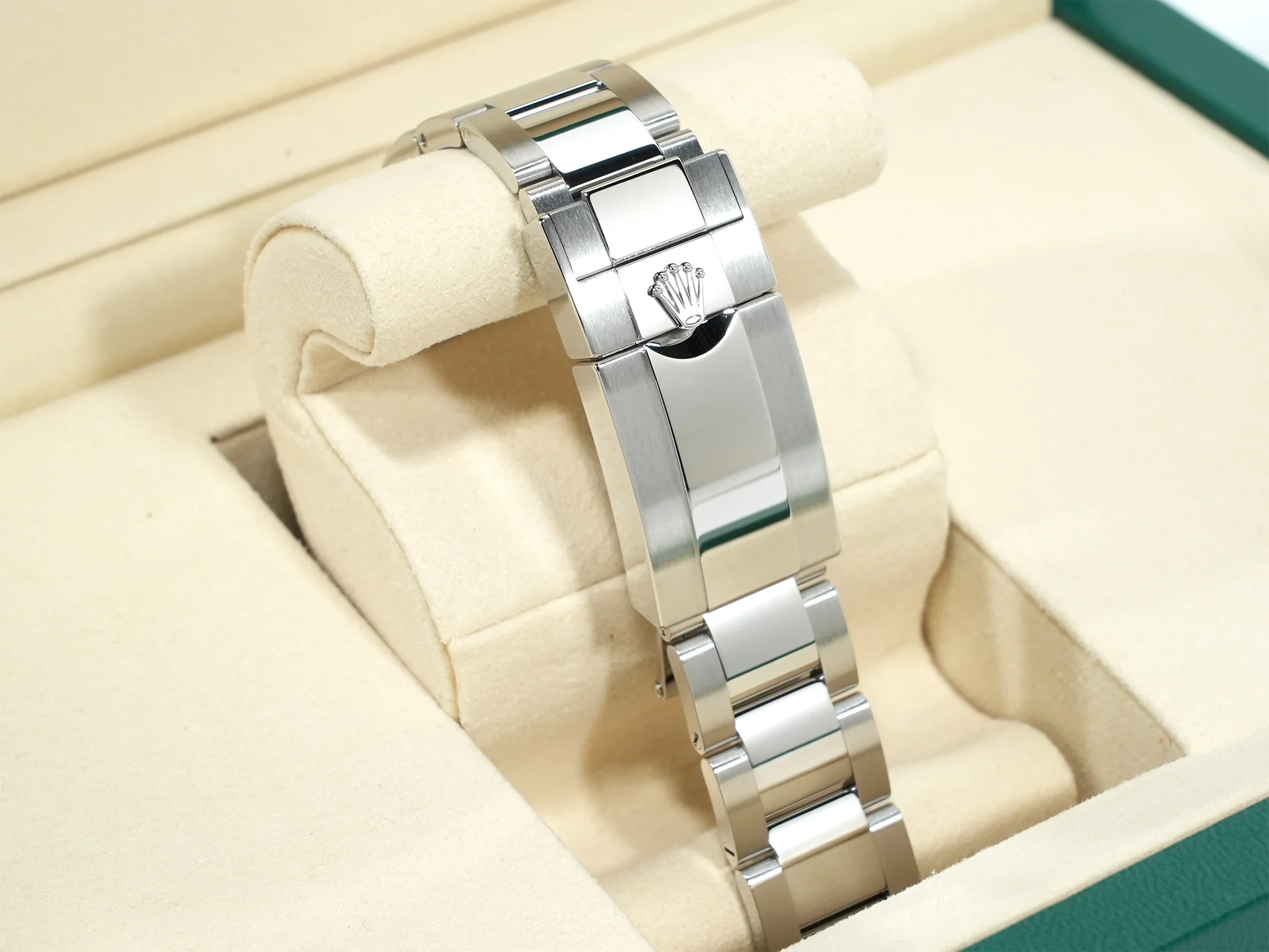 ロレックス デイトナ Ref.126500LN ステンレススチール ホワイト文字盤 未使用 vtx7feqq - Image 6