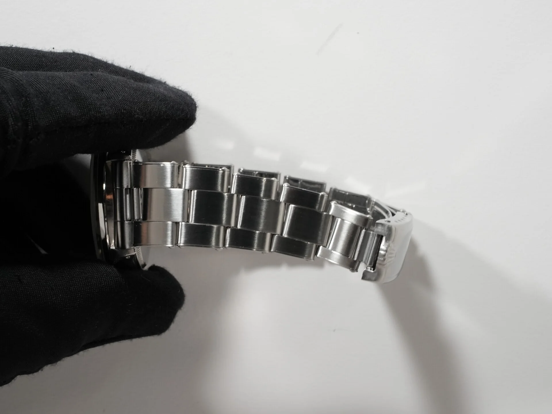 ロレックス エクスプローラー Ref.5500 ステンレススチール ブラック文字盤 - Image 9