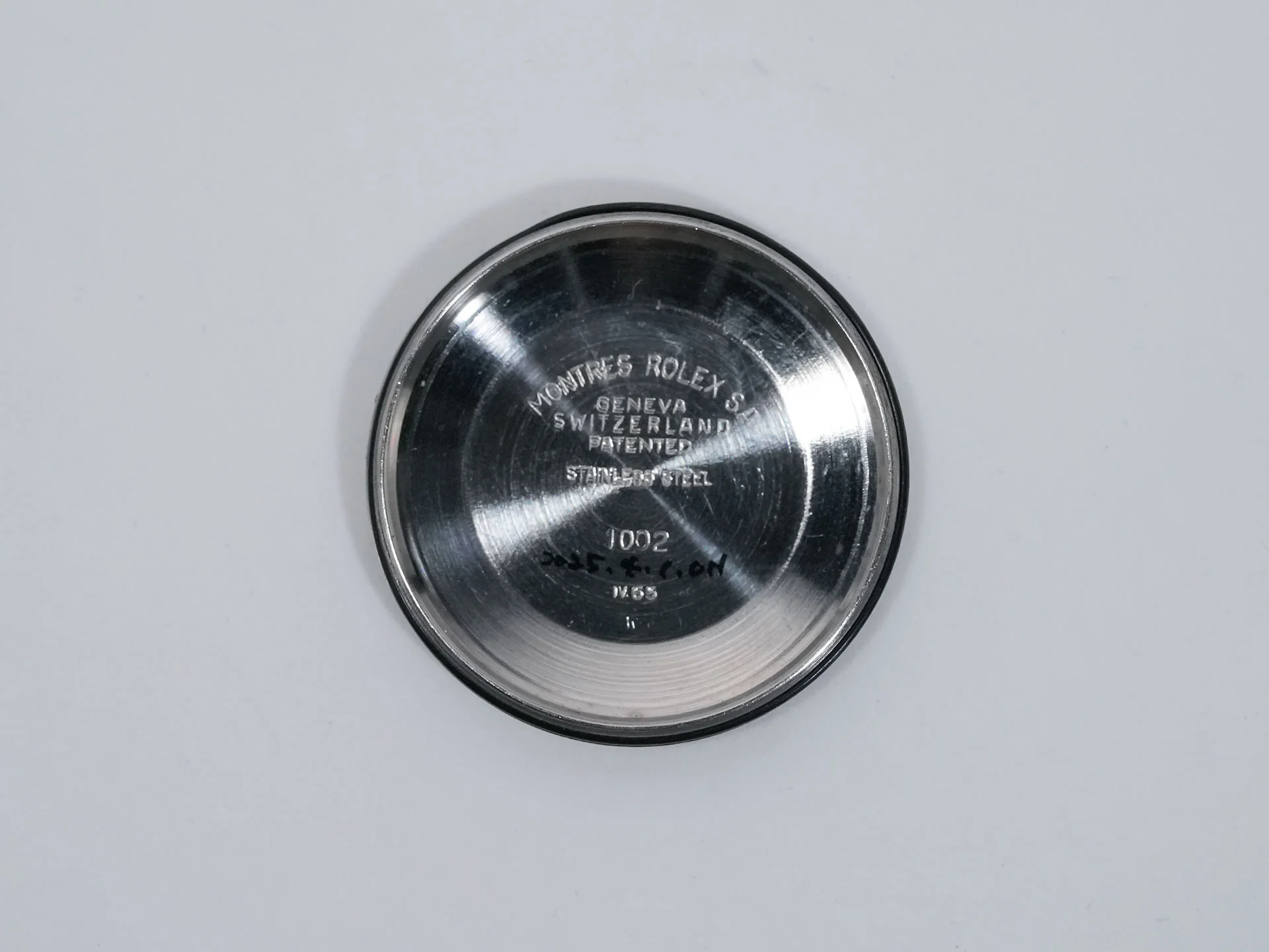 ロレックス エクスプローラー Ref.5500 ステンレススチール ブラック文字盤 - Image 13