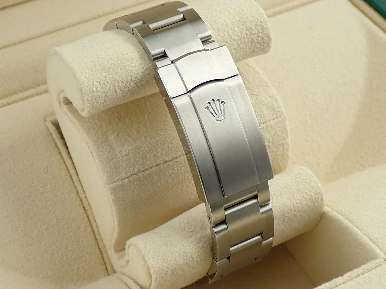 ロレックス オイスターパーペチュアル36 Ref.126000 ステンレススチール キャンディピンク文字盤 - Image 7