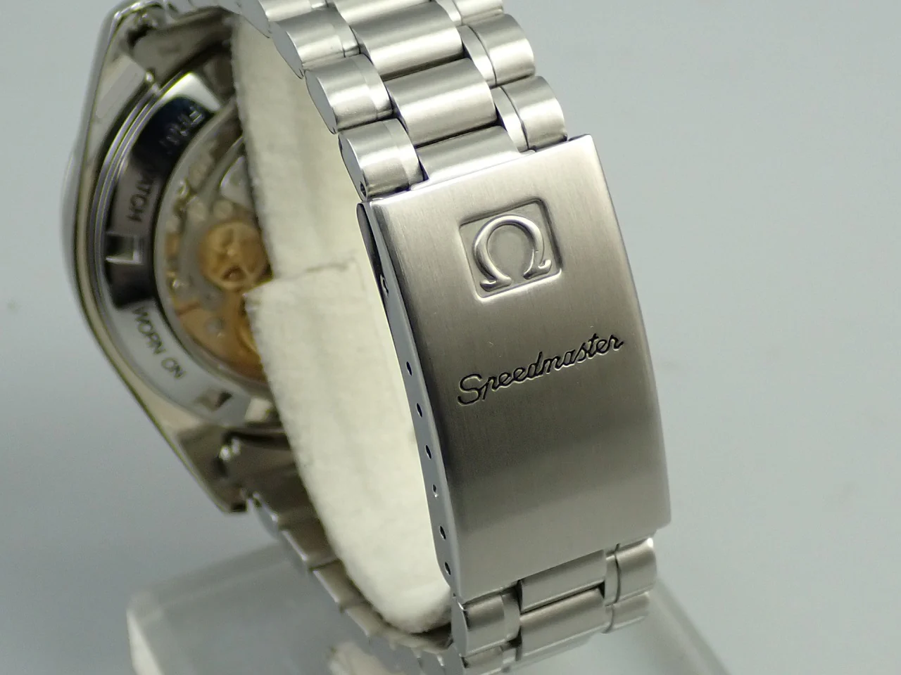 オメガ スピードマスター プロフェッショナル Ref.3592.5 ブラック文字盤 美品 W2053571 - Image 9