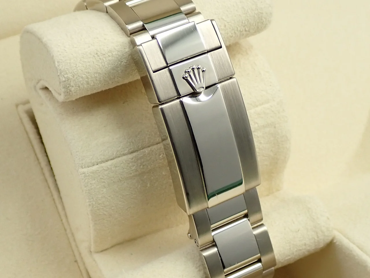 ロレックス デイトナ Ref.116509 ホワイトゴールド ブルー文字盤 - Image 8