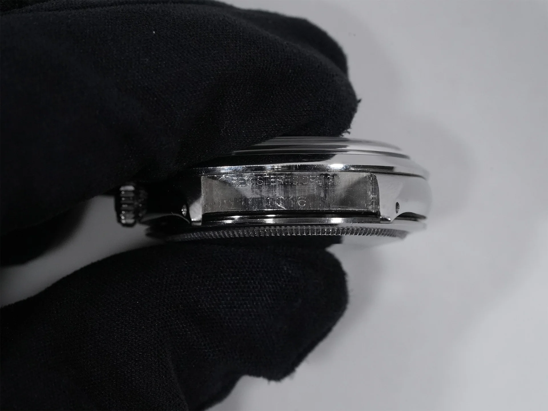ロレックス エクスプローラーI Ref.1016MM ステンレススチール ブラック文字盤 - Image 10