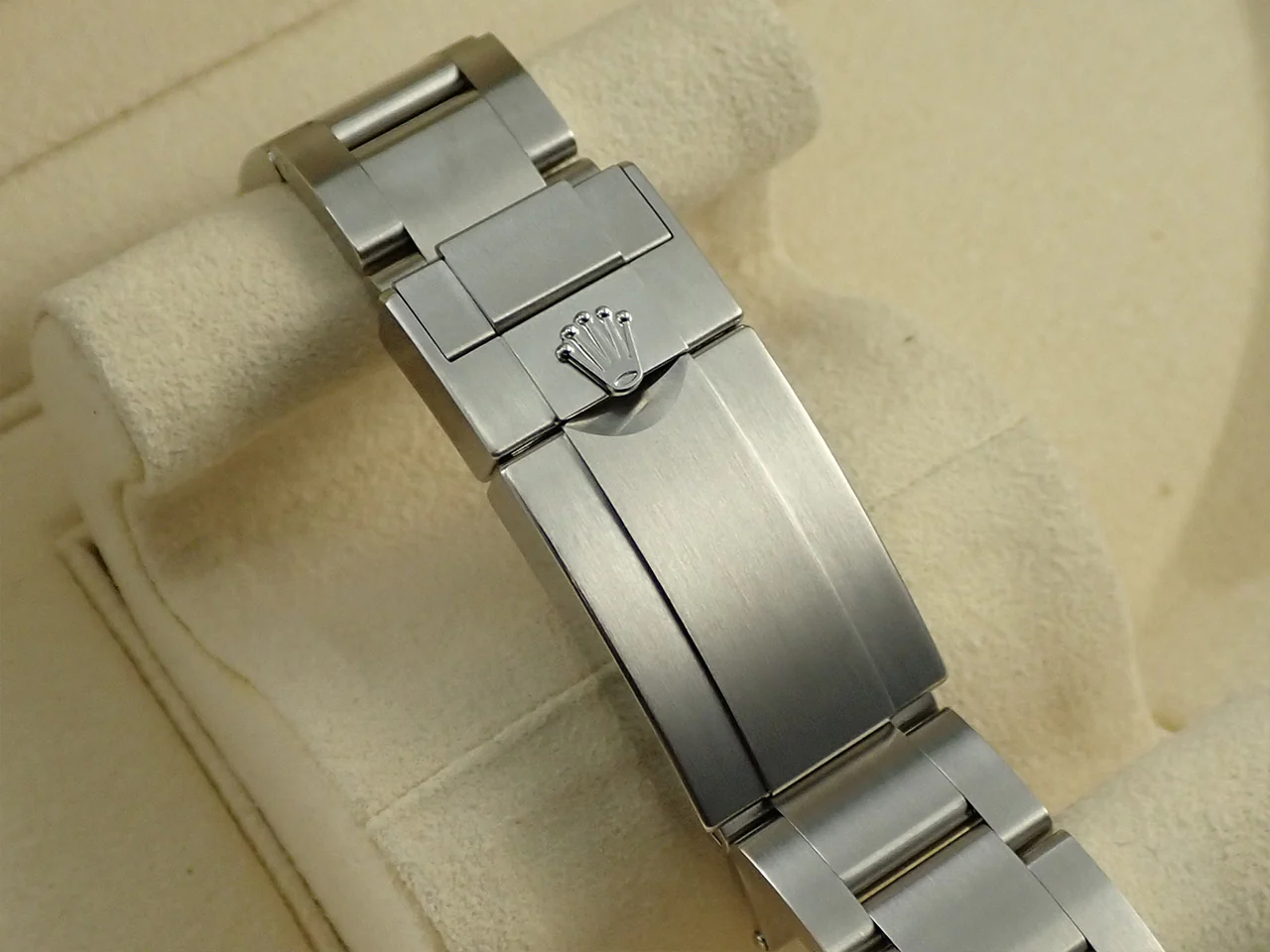 ロレックス エクスプローラーII Ref.216570 ステンレススチール ブラック文字盤 - Image 7