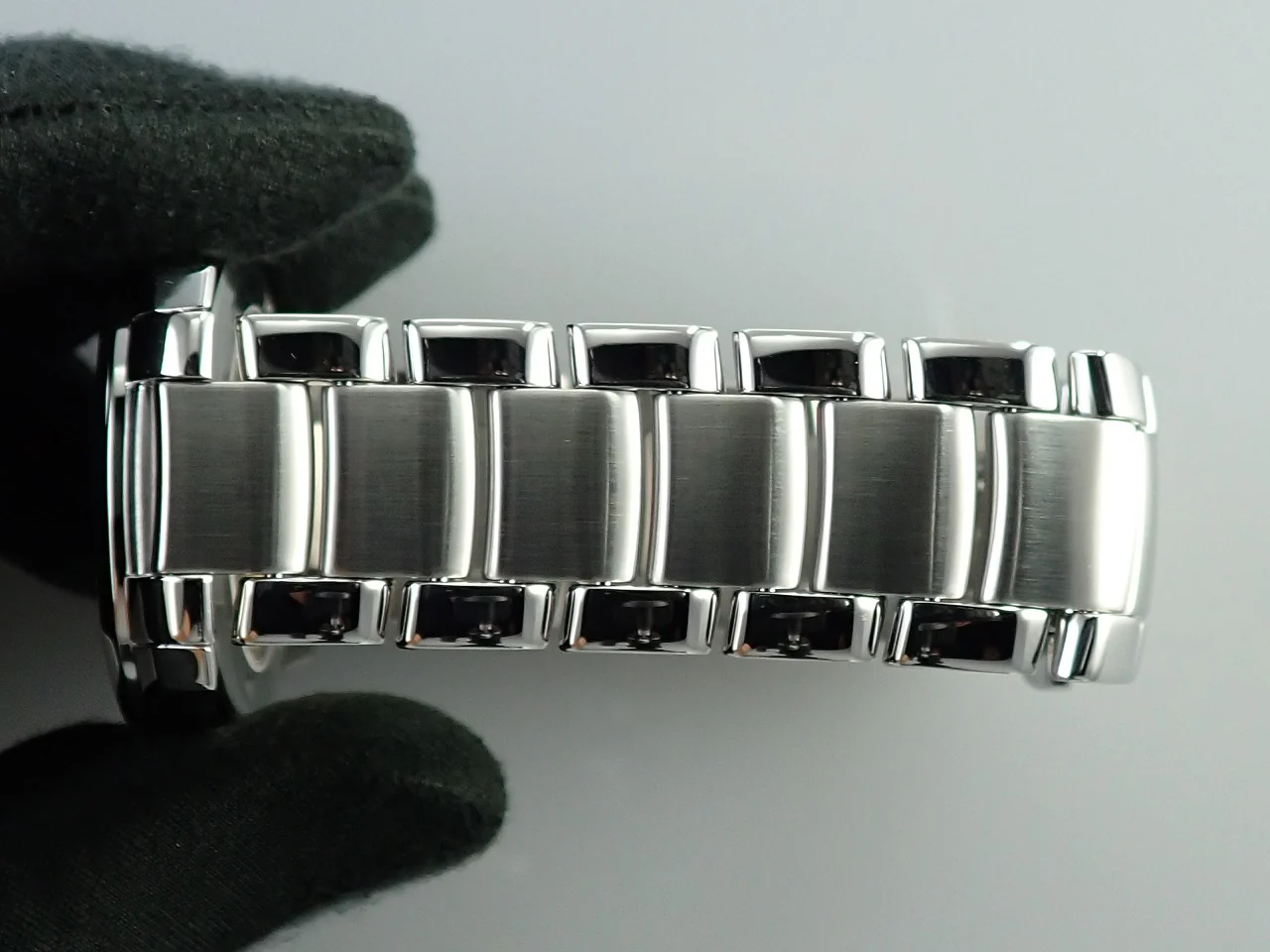 パテックフィリップ アクアノート エクストララージ Ref.5167/1A-001 ステンレススチール ブラック文字盤 - Image 9