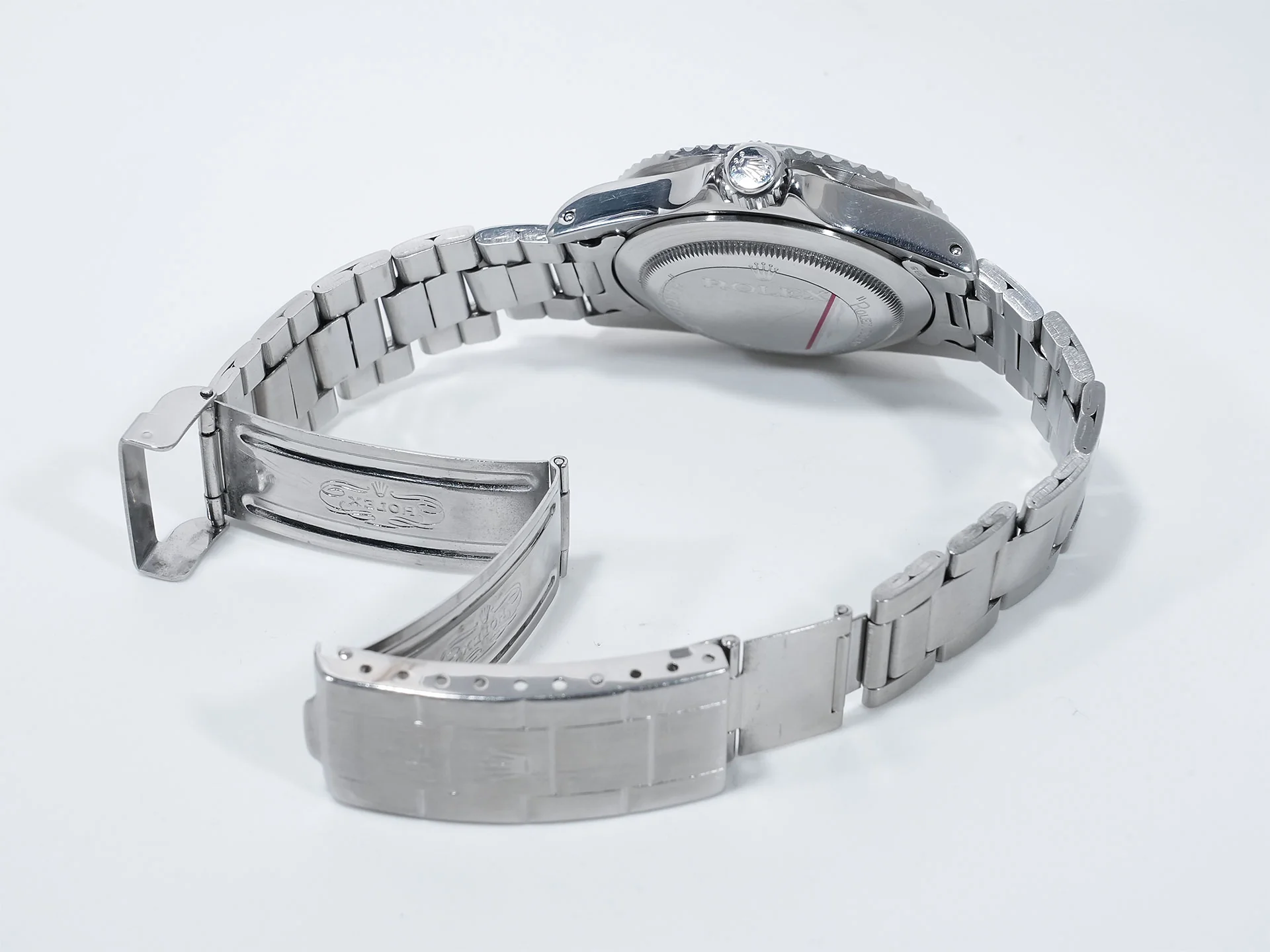 ロレックス シードゥエラー Ref.1665 ステンレススチール ブラック文字盤 中古 wcnjhs83 - Image 8