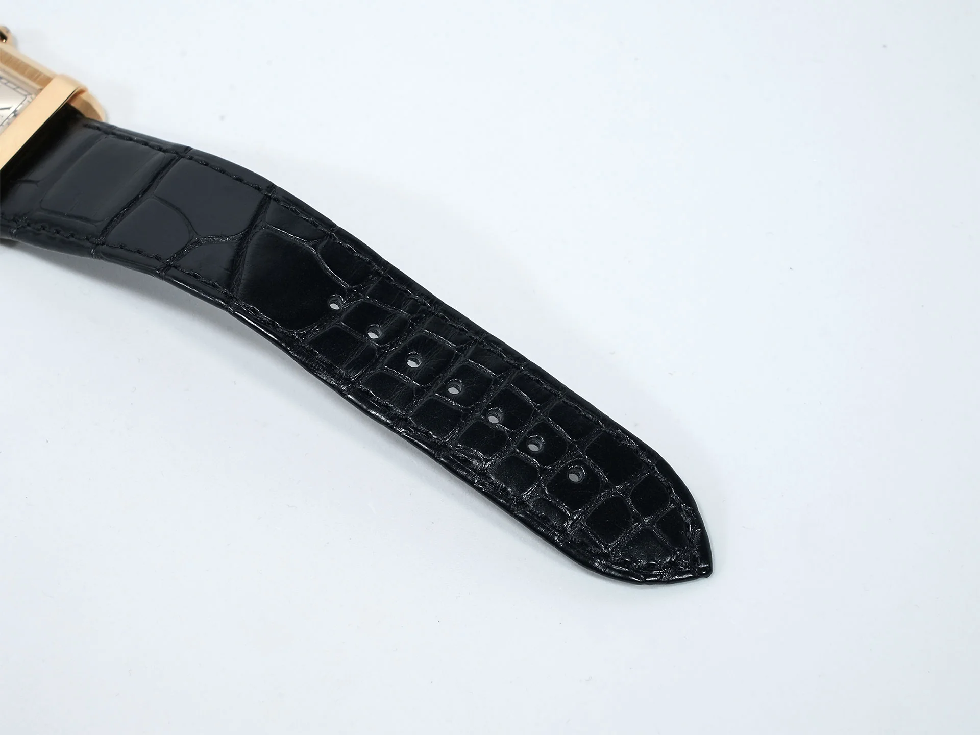 カルティエ タンクシノワーズ Ref.WGTA0088 イエローゴールド シャンパン文字盤 美中古 wden7yd6 - Image 10