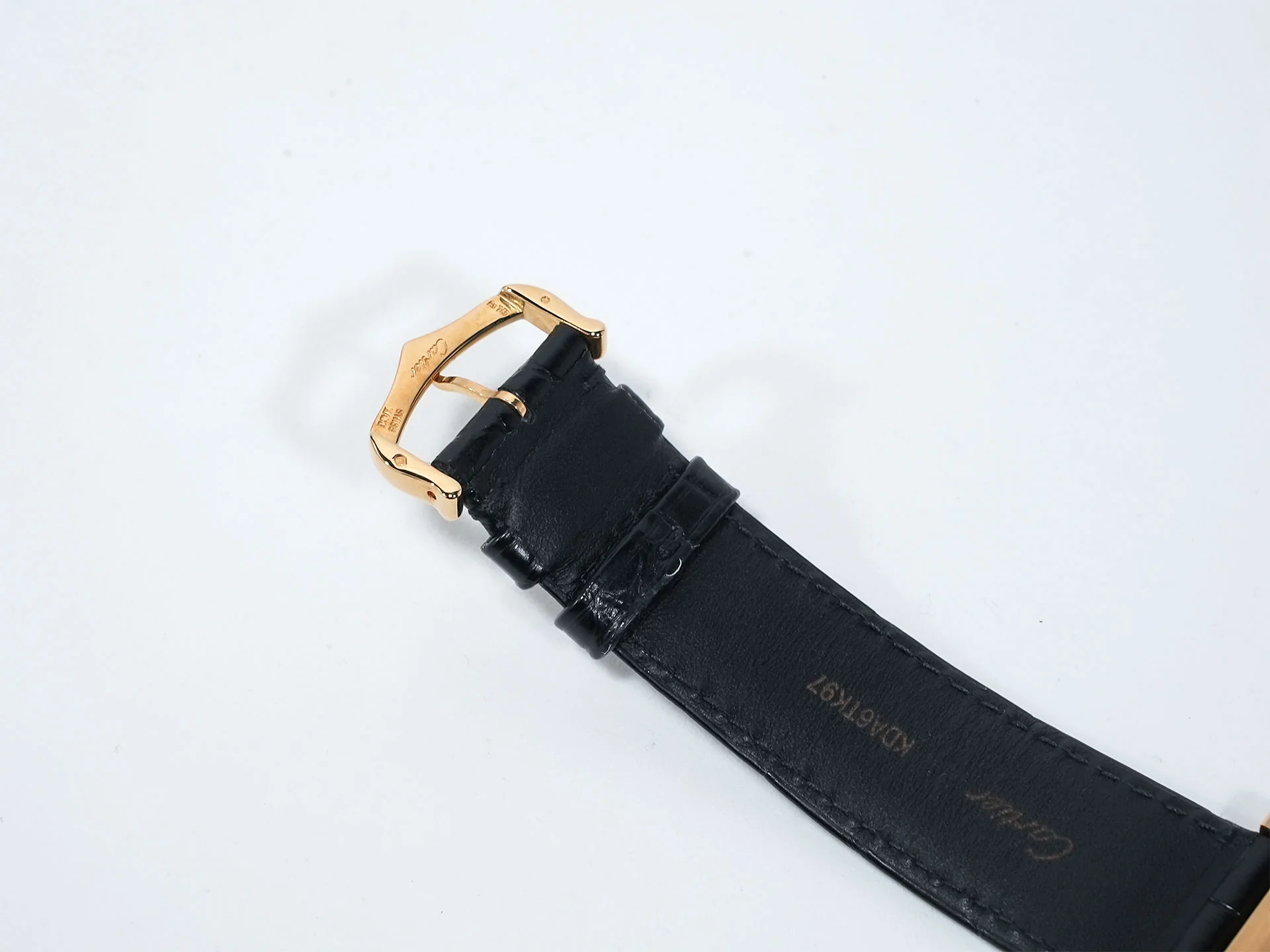 カルティエ タンクシノワーズ Ref.WGTA0088 イエローゴールド シャンパン文字盤 美中古 wden7yd6 - Image 9