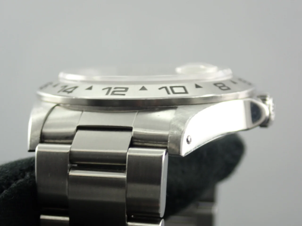 ロレックス エクスプローラーII Ref.16550 ステンレススチール アイボリー文字盤 - Image 6