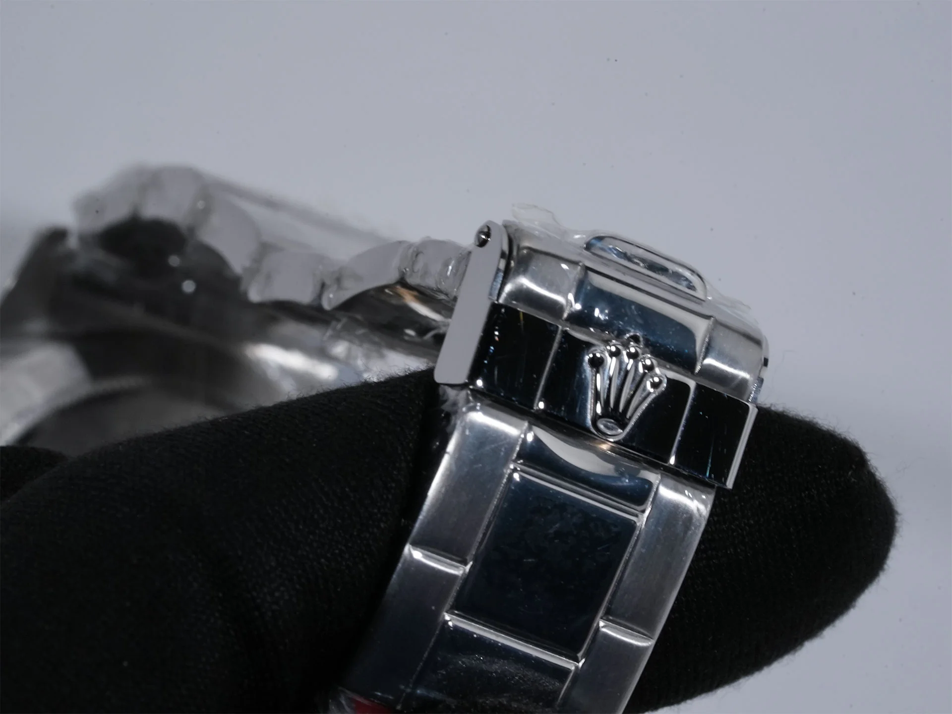 ロレックス デイトナ エルプリメロ Ref.16520 ステンレススチール ブラック文字盤 デッドストック wkaysvvx - Image 8