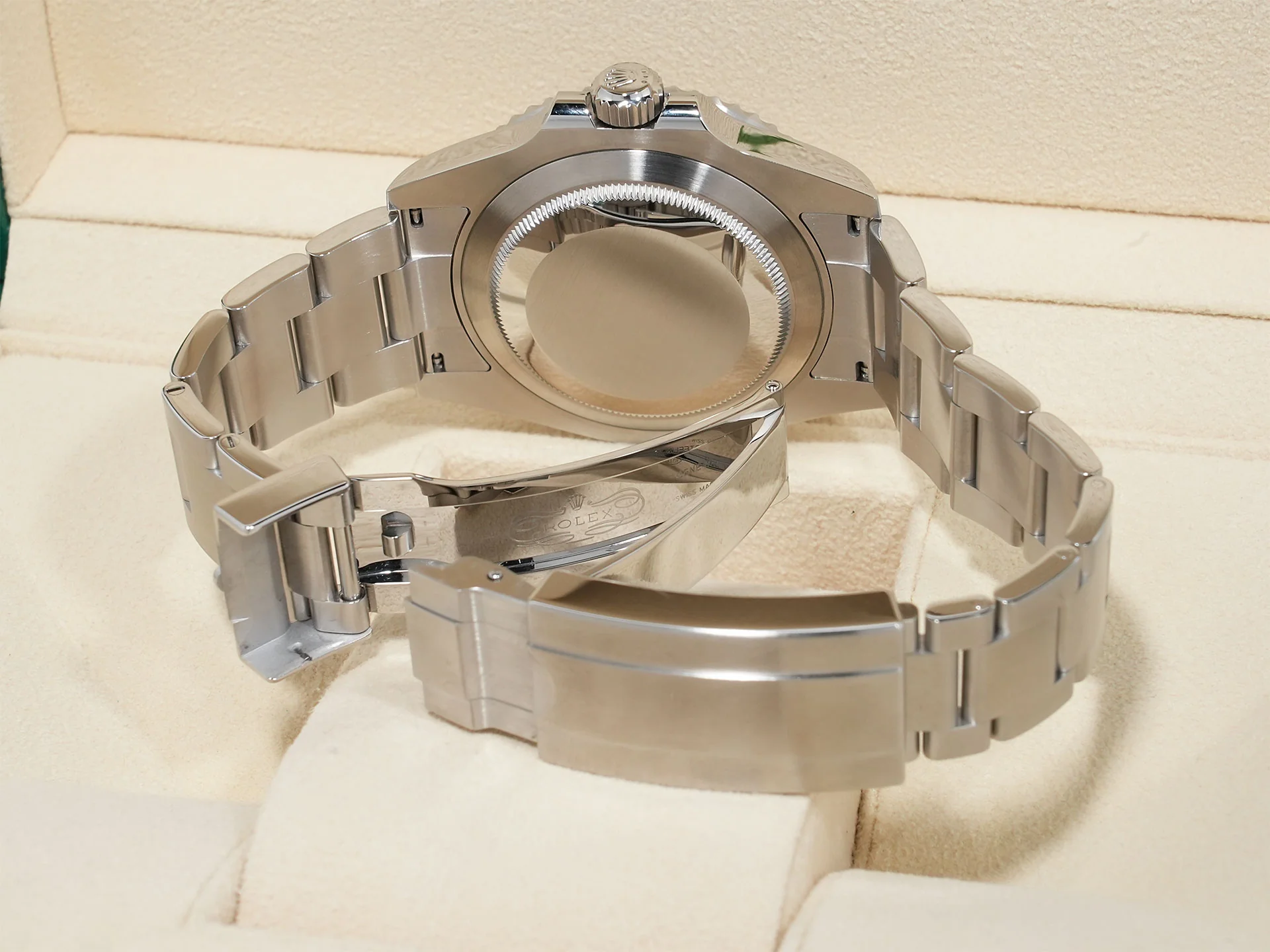 ロレックス サブマリーナー デイト Ref.126610LN ステンレススチール ブラック文字盤 美品 wok9gnf4 - Image 8