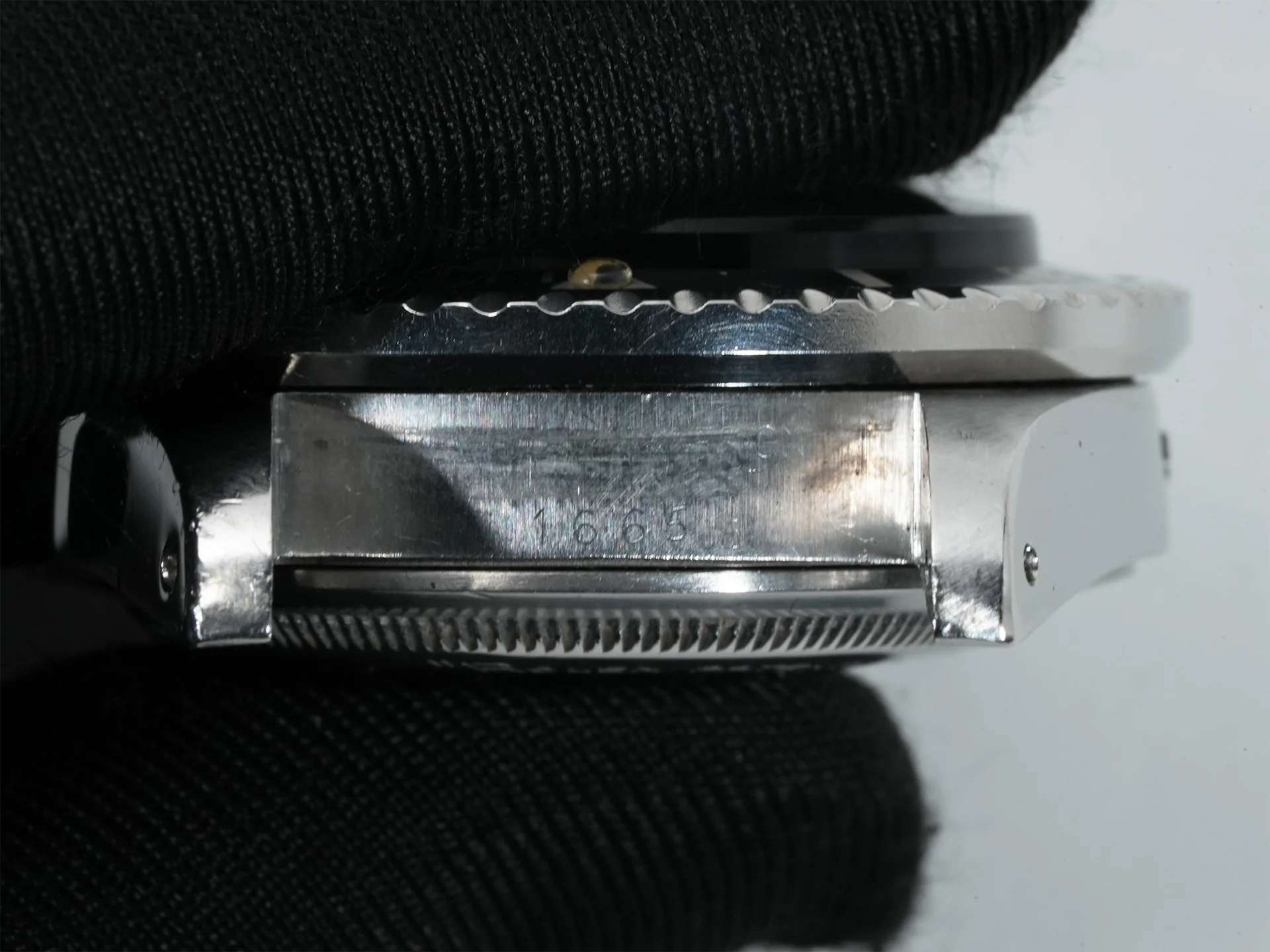 ロレックス シードゥエラー Ref.1665 ステンレススチール ブラック文字盤 中古 woony2z6 - Image 11