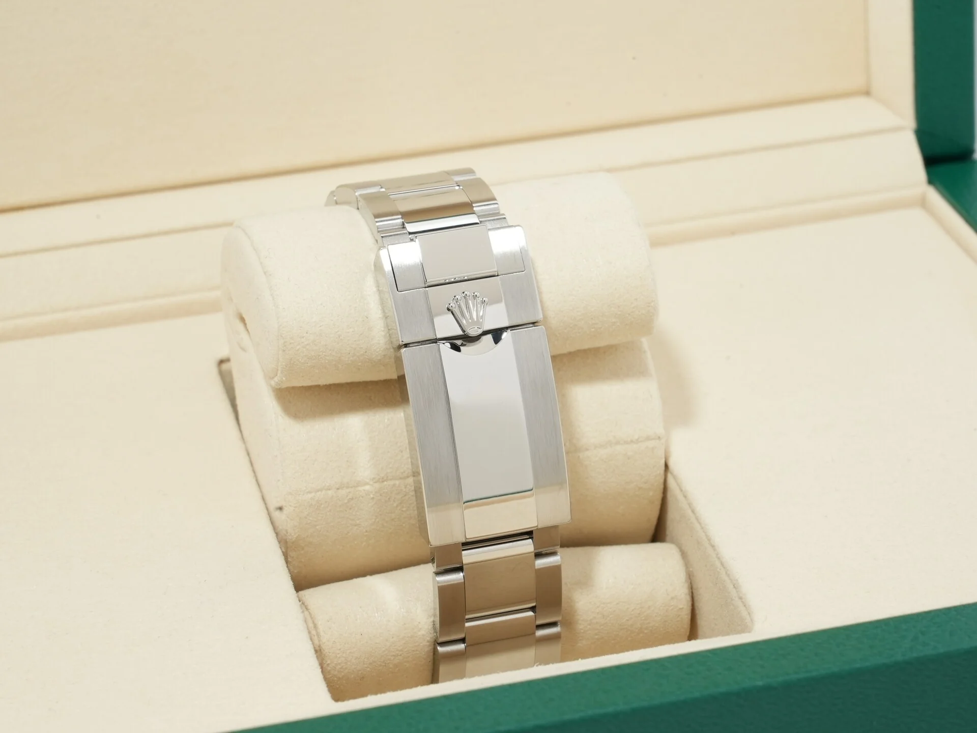 ロレックス デイトナ Ref.126500LN ステンレススチール ホワイト文字盤 - Image 6