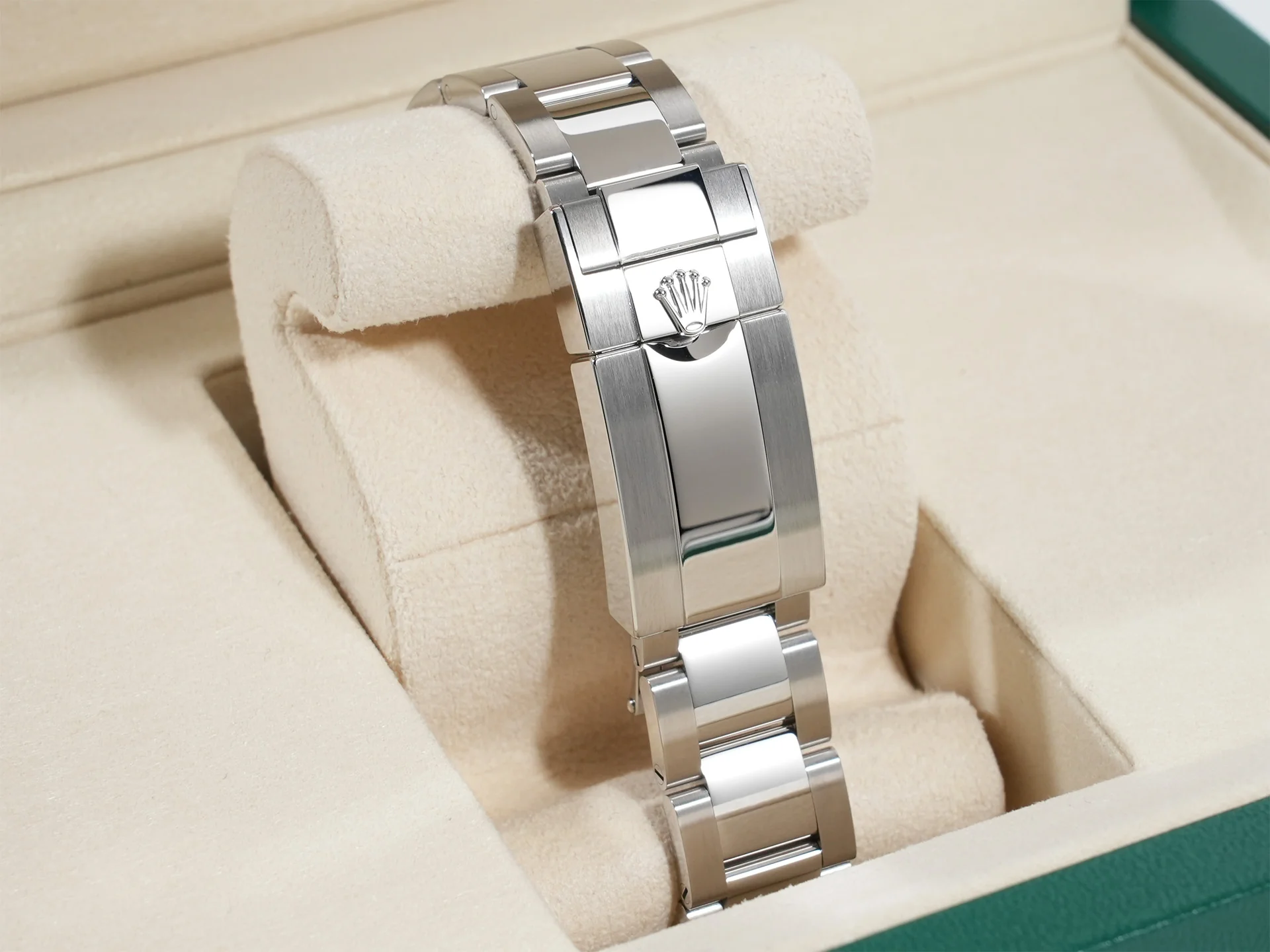 ロレックス デイトナ Ref.126500LN ステンレススチール ブラック文字盤 - Image 6