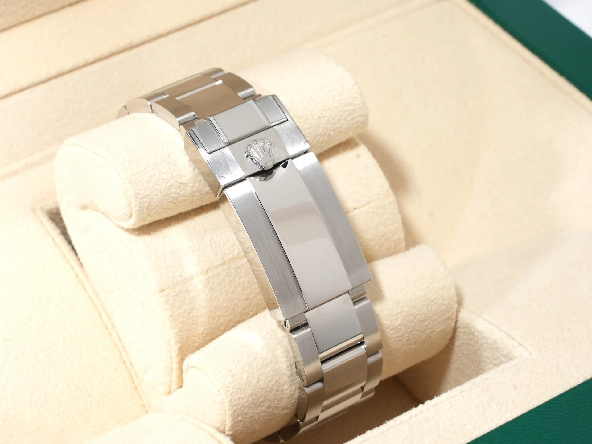 ロレックス デイトナ Ref.126500LN ステンレススチール ホワイト文字盤 - Image 6