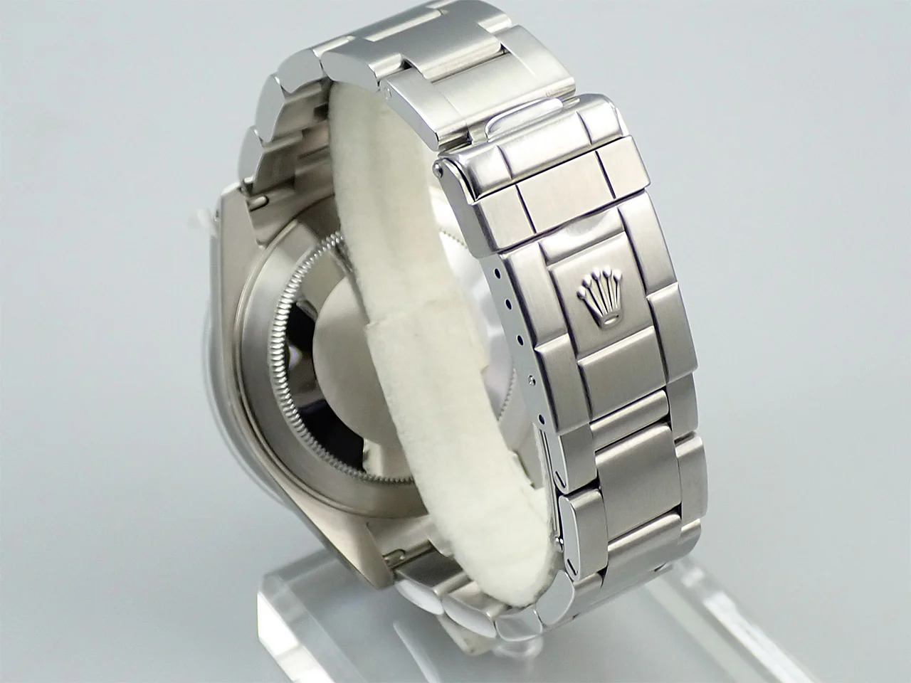 ロレックス エクスプローラーII Ref.16570 ステンレススチール ブラック文字盤 - Image 6