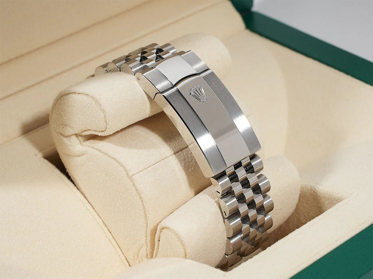 ロレックス スカイドゥエラー Ref.336934 ステンレススチール/ホワイトゴールド ブルー文字盤 ジュビリーブレスレット 未使用 ws4rwrz8 - Image 6