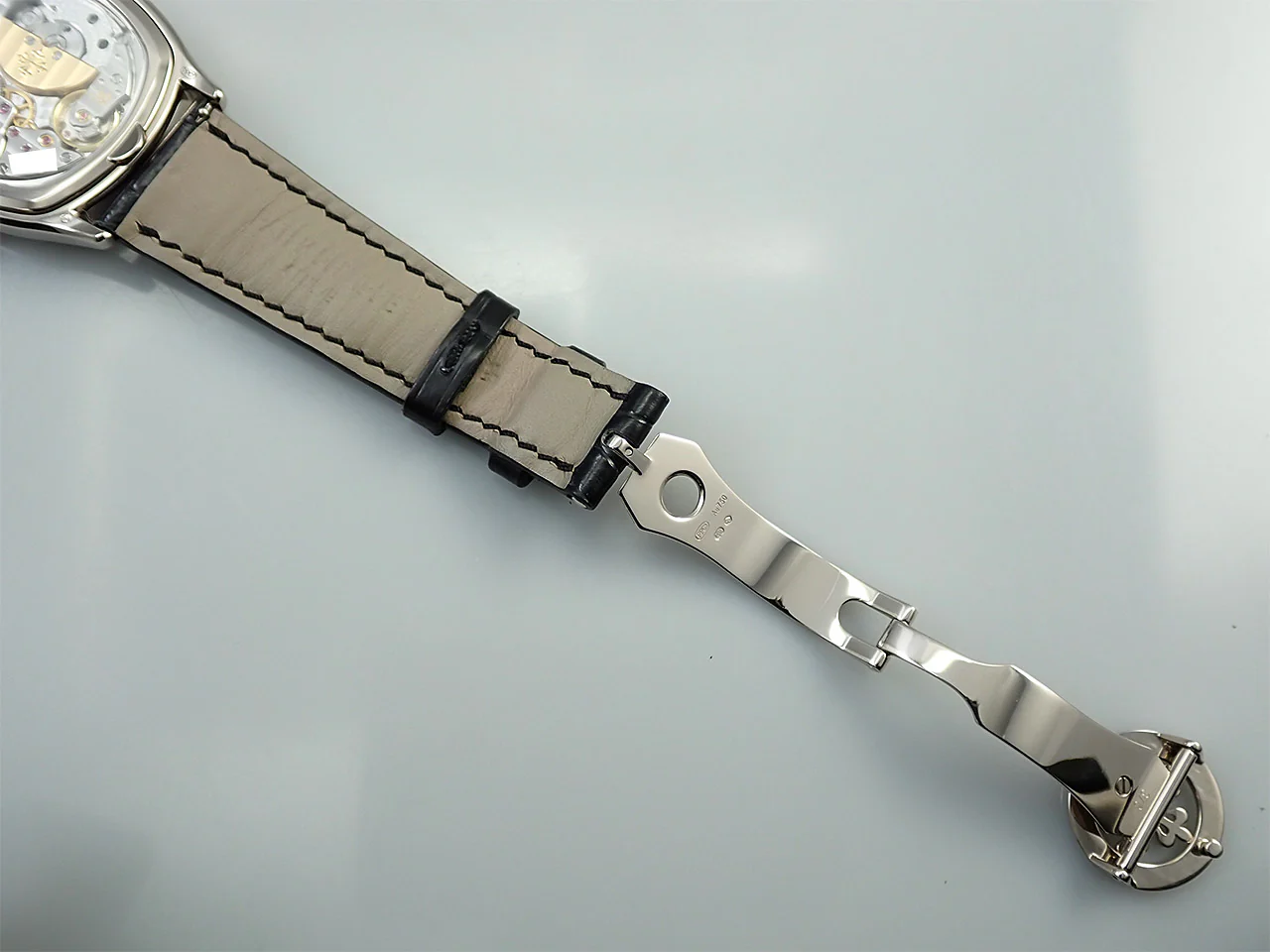 パテックフィリップ パーペチュアルカレンダー Ref.5940G-010 ホワイトゴールド ブラック文字盤 - Image 9